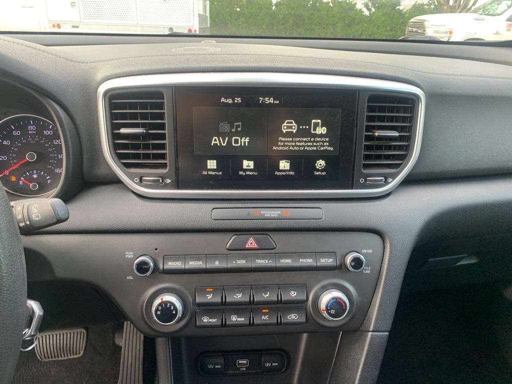 2022 Kia Sportage LX photo 13