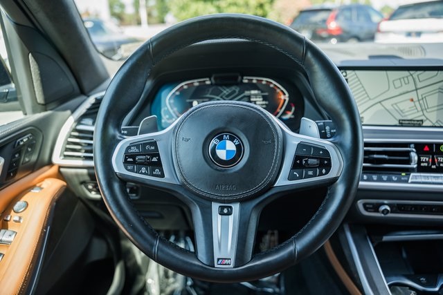 2022 Bmw X7 xDrive40i photo 27