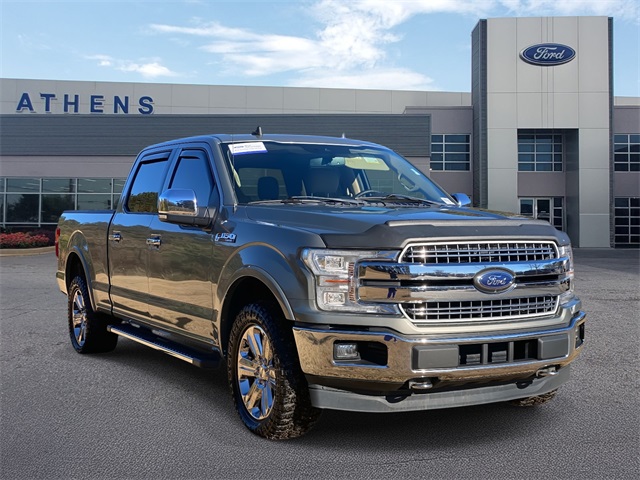 2020 Ford F-150 Lariat's photo