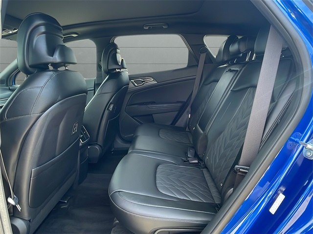 2024 Kia Sportage X-Pro Prestige photo 16