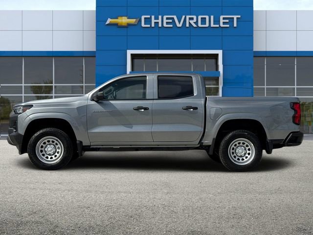 2026 Chevrolet Colorado Work Truck photo 7