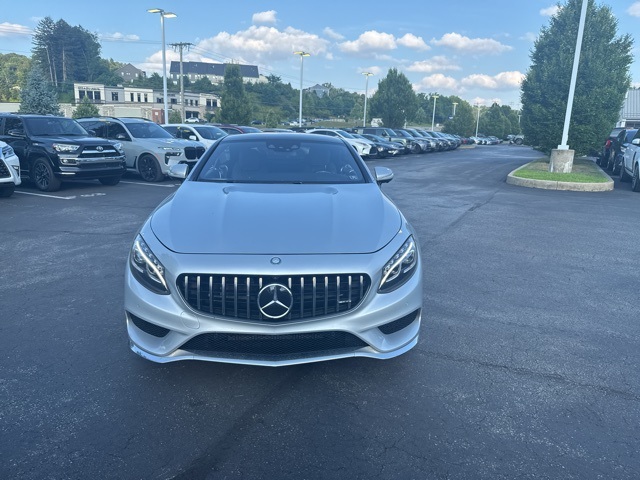 2015 Mercedes Benz S 550 photo 2