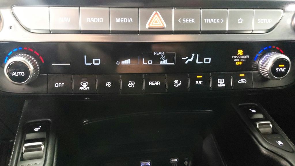 2024 Kia Telluride SX photo 18