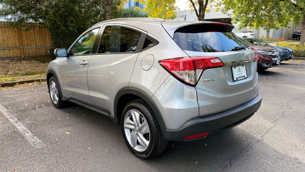 2020 Honda HR-V EX-L photo 6