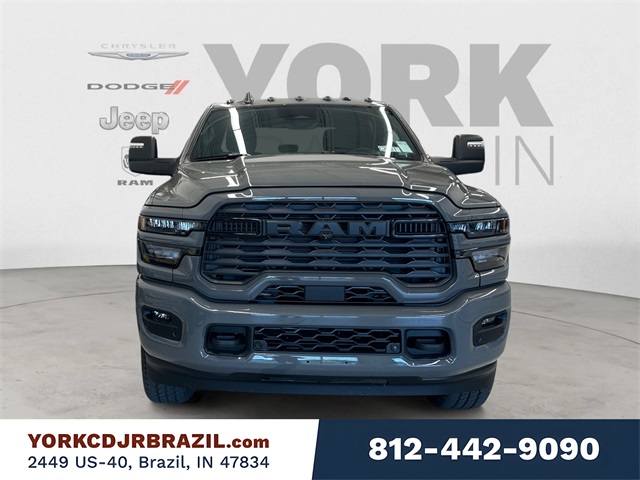 2026 Ram 2500 Big Horn photo 8
