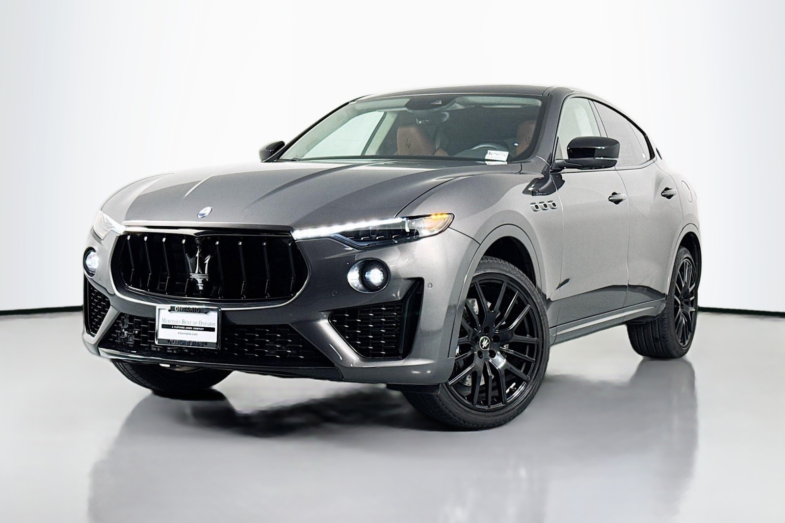 2022 Maserati Levante Modena's photo