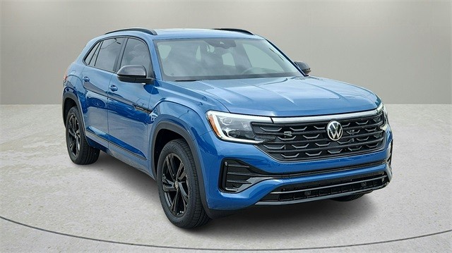 2025 Volkswagen Atlas Cross Sport