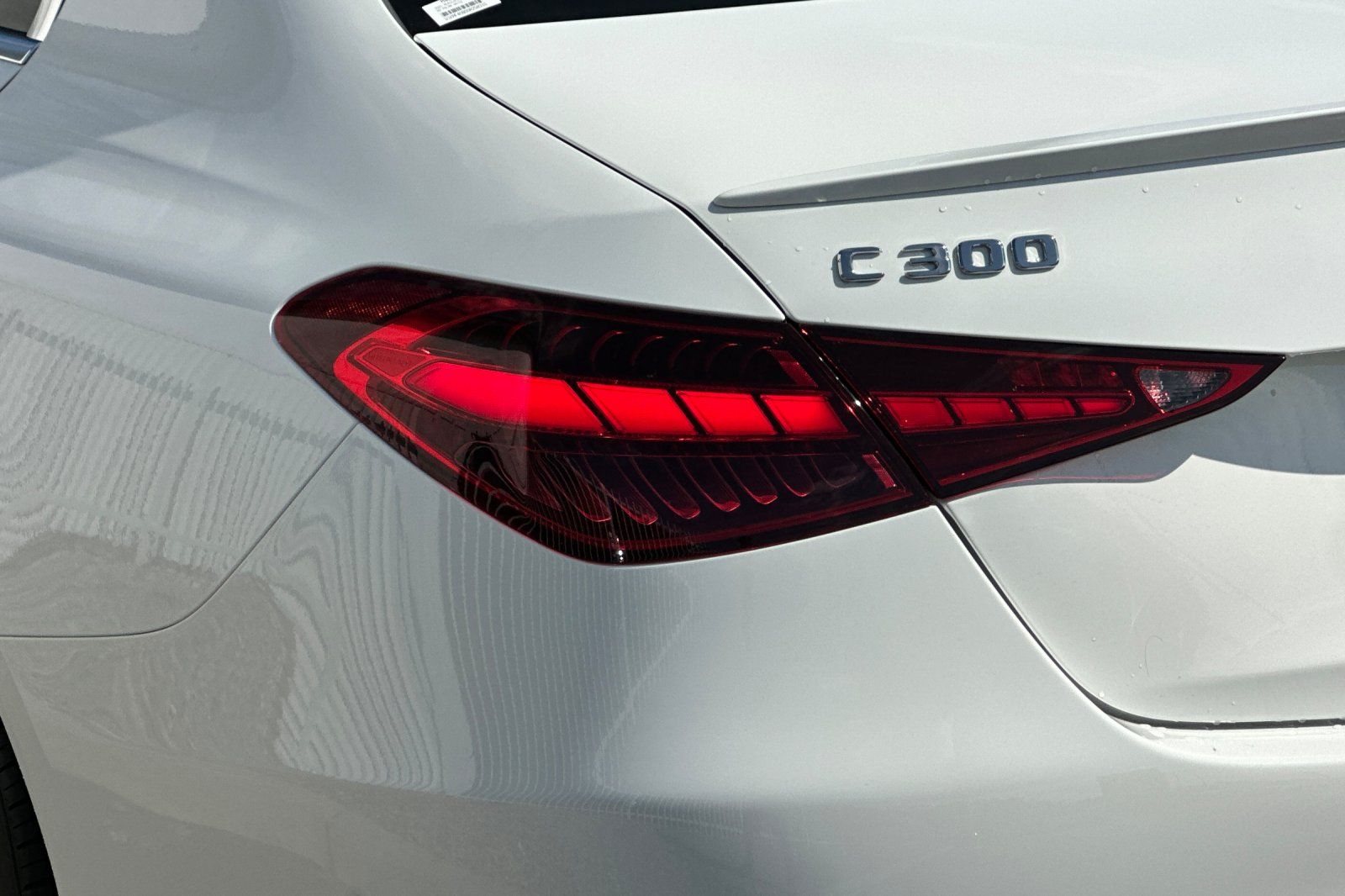 2025 Mercedes Benz C 300 photo 12