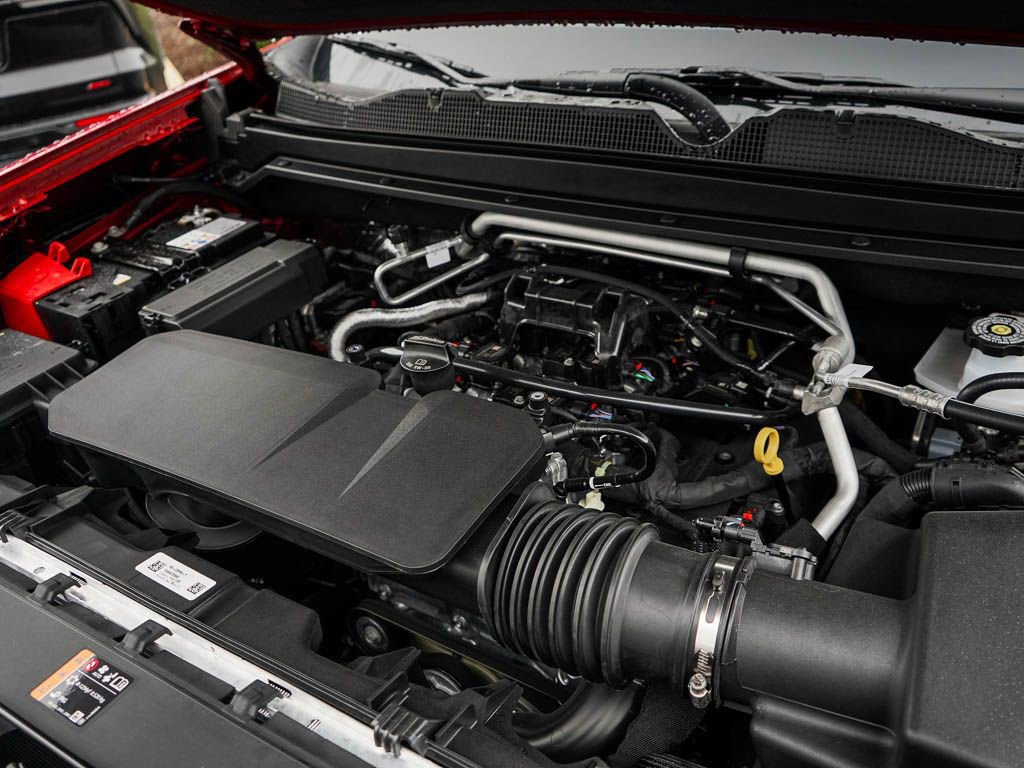 2026 Chevrolet Colorado Z71 photo 3