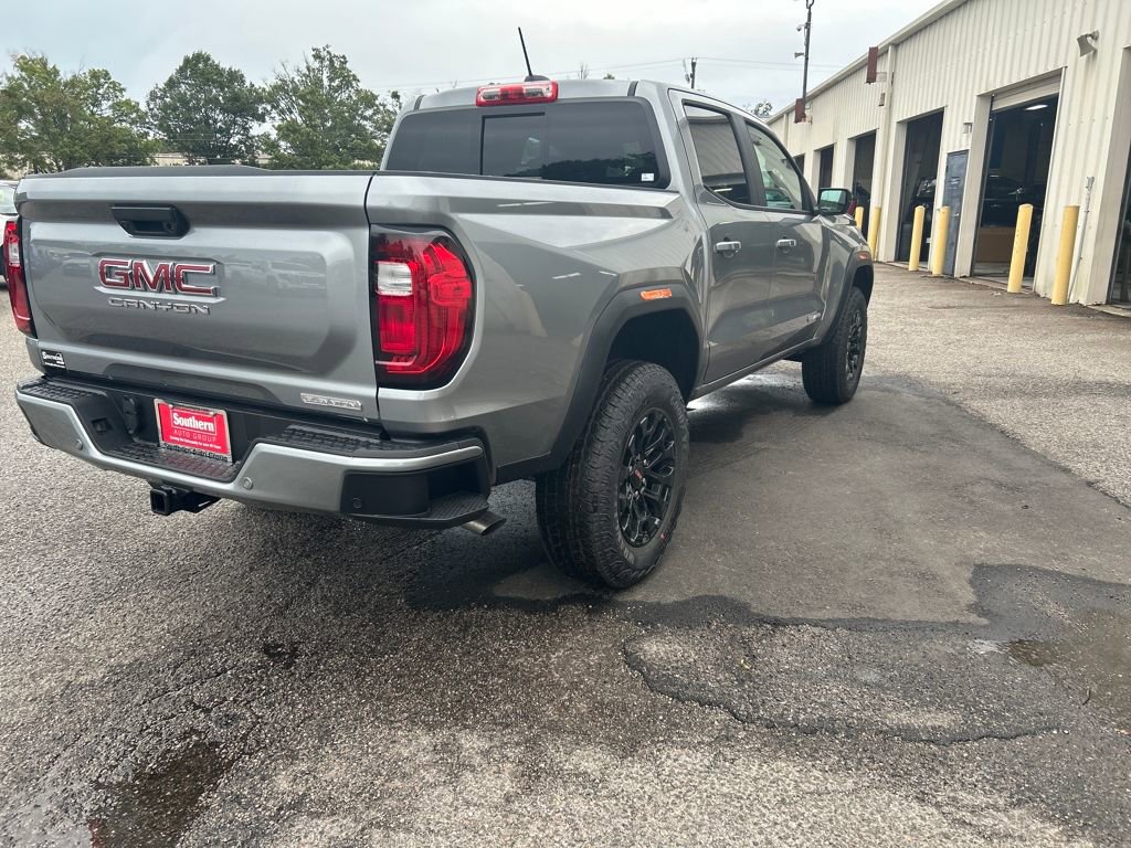 2026 Gmc Canyon Elevation photo 5