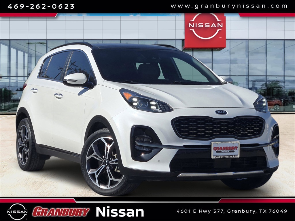 2020 Kia Sportage SX