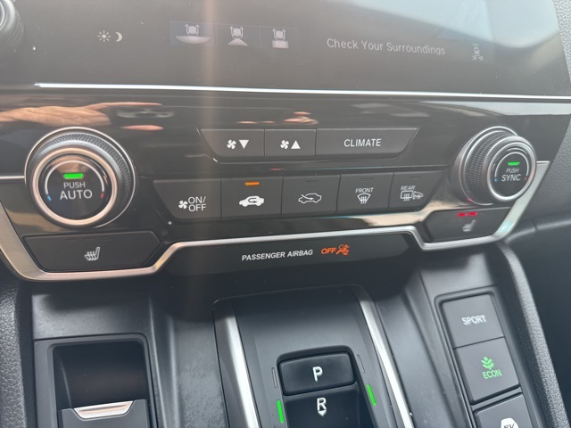 2020 Honda CR-V Hybrid EX photo 24