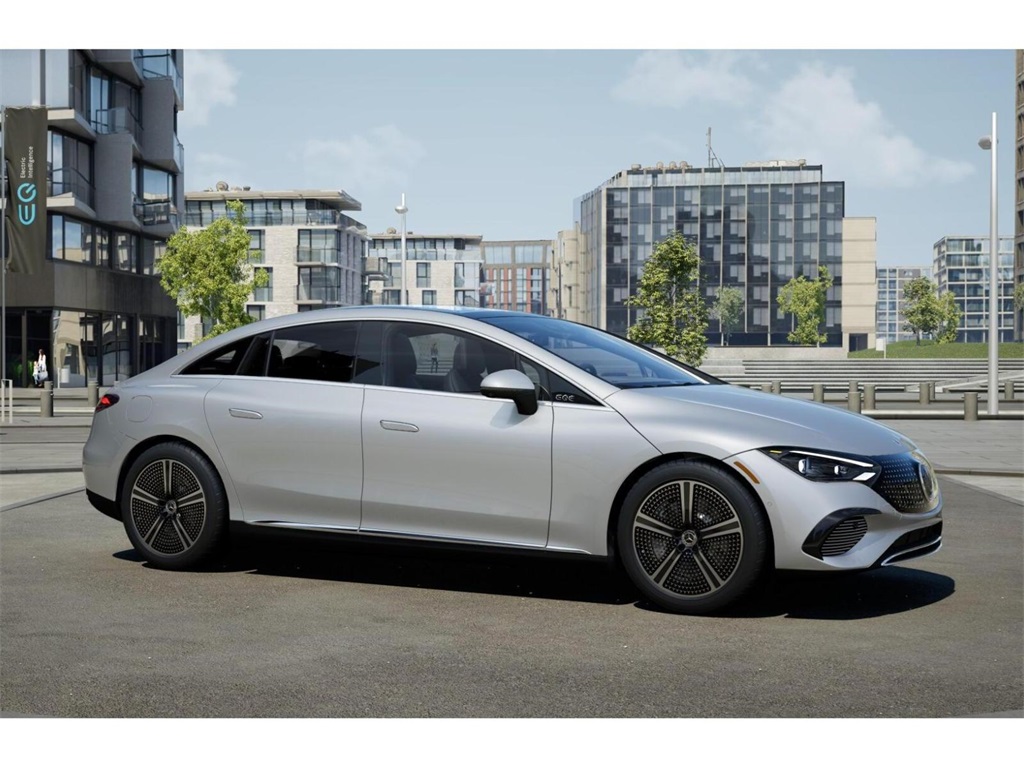 2026 Mercedes Benz EQE Sedan 4MATIC photo 13
