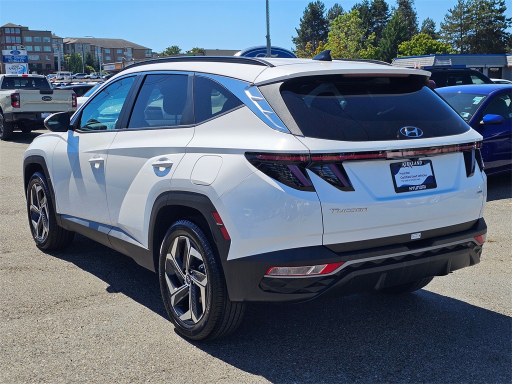 2024 Hyundai Tucson SEL Convenience photo 4