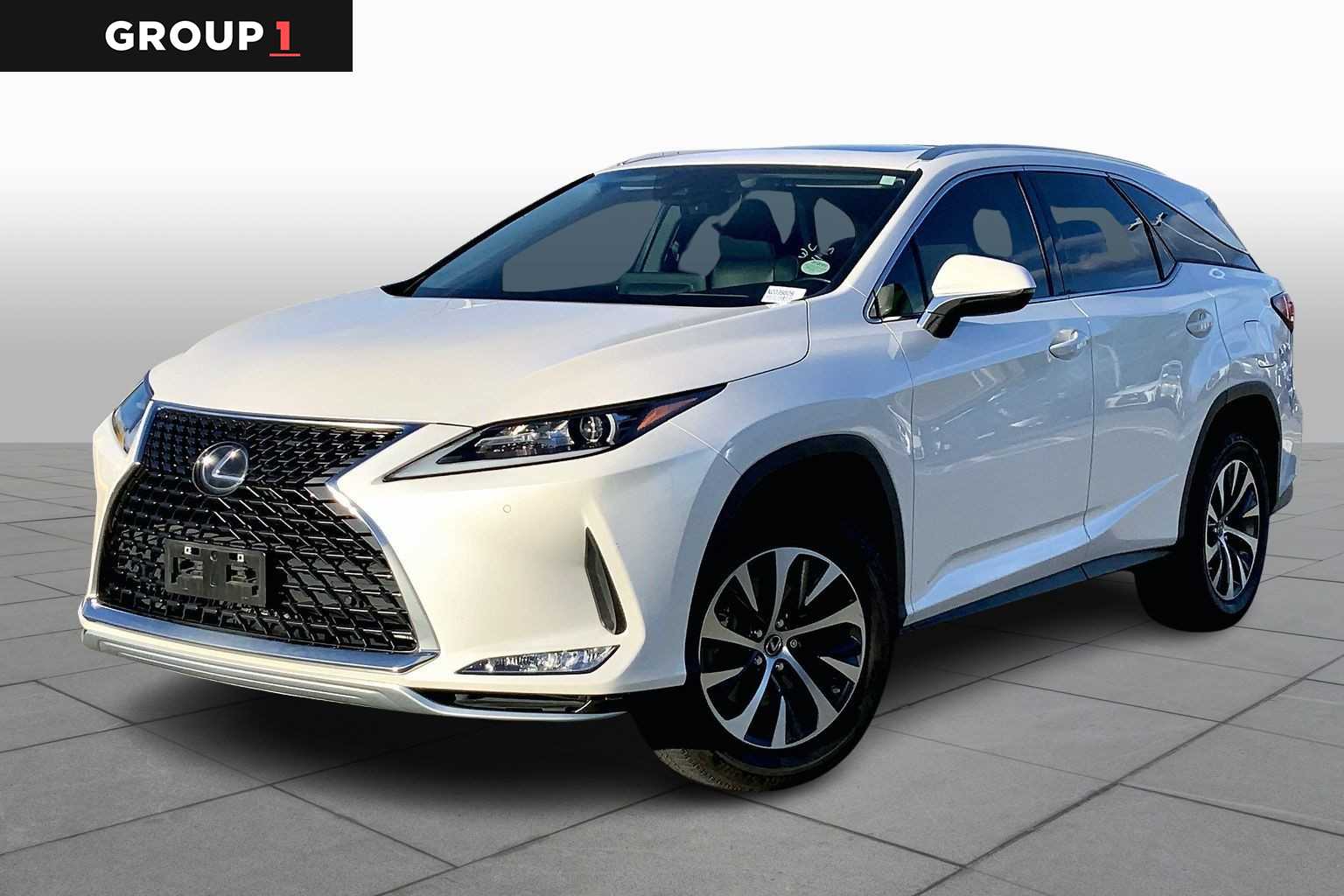 2022 Lexus RX 350's photo
