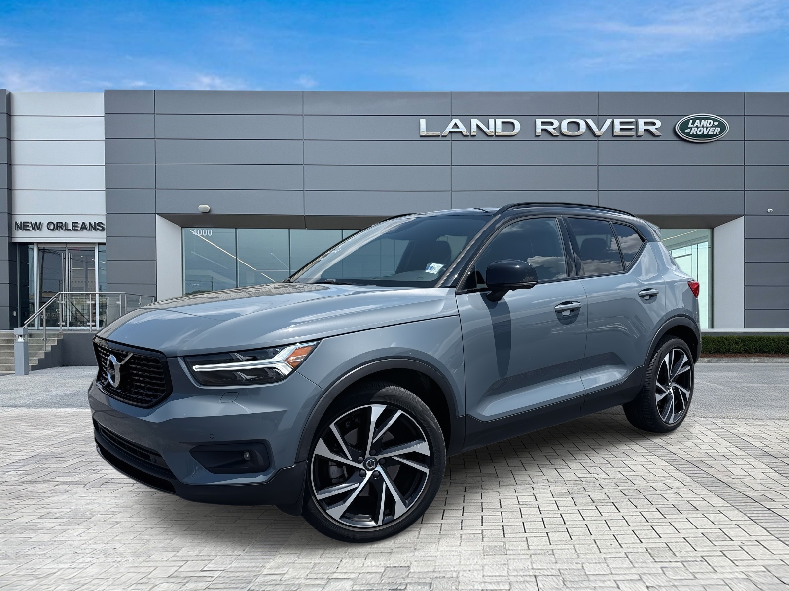 2021 Volvo XC40