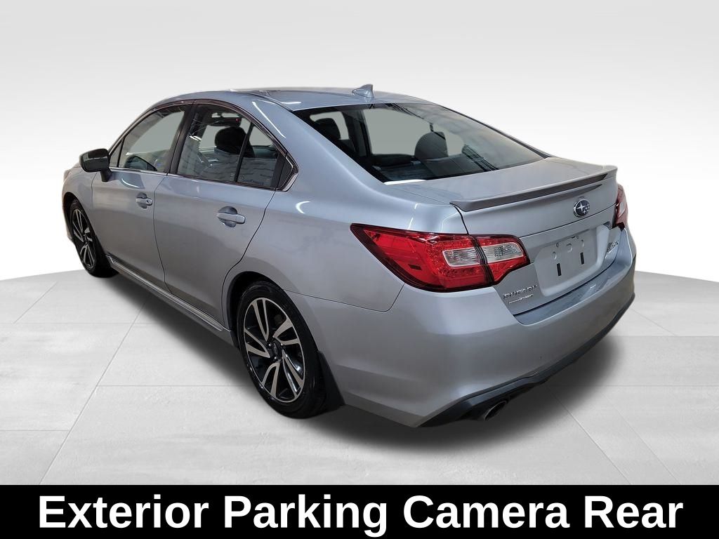 2019 Subaru Legacy 2.5i Sport photo 4