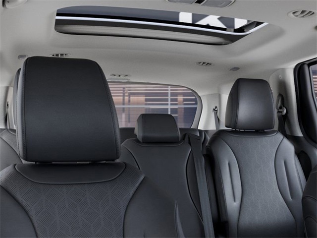 2026 Kia Carnival SX photo 27