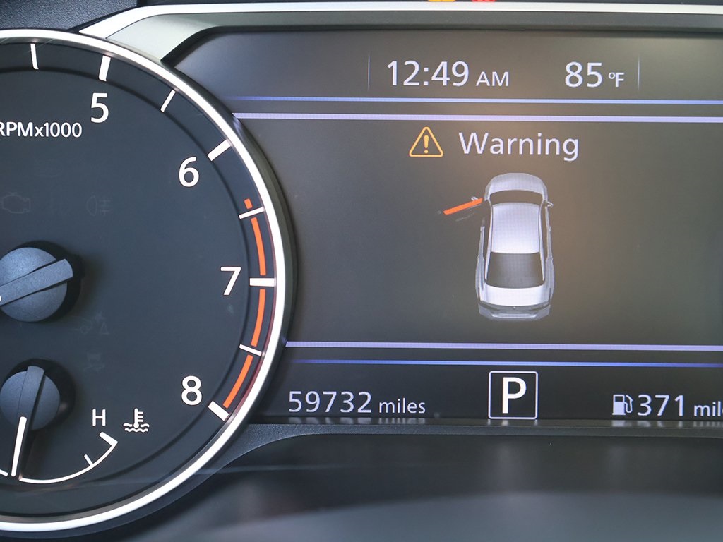 2023 Nissan Altima 2.5 SV photo 42