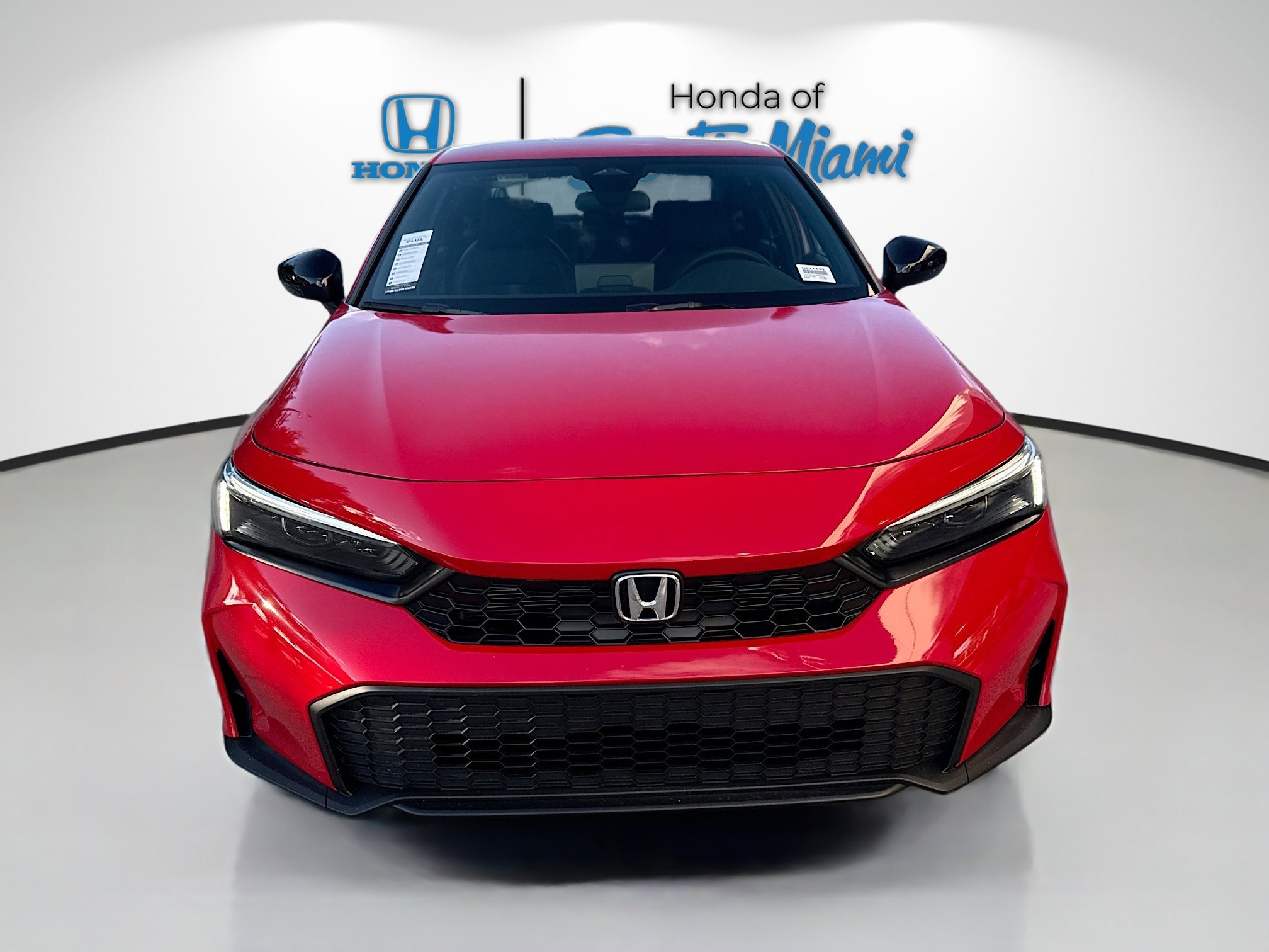 2026 Honda Civic Sport photo 2