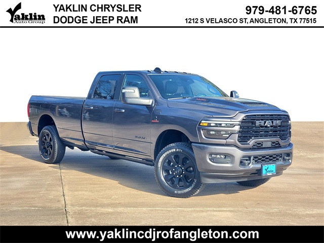 2026 RAM Ram 3500 Pickup Laramie's photo