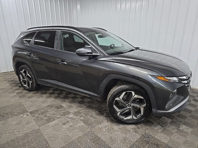 2023 Hyundai Tucson SEL's photo