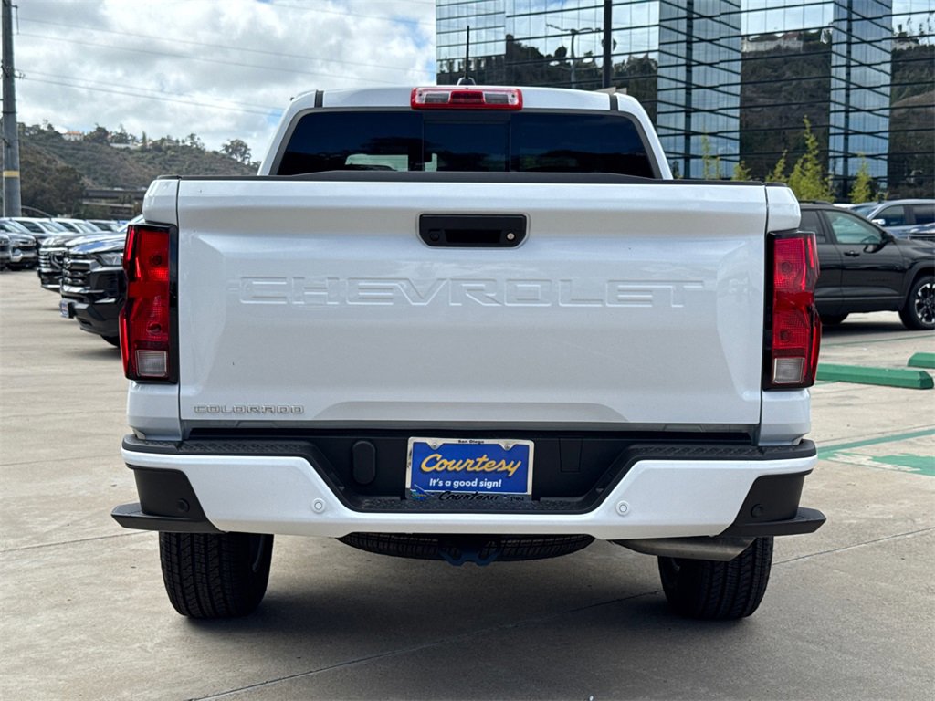 2026 Chevrolet Colorado LT photo 8