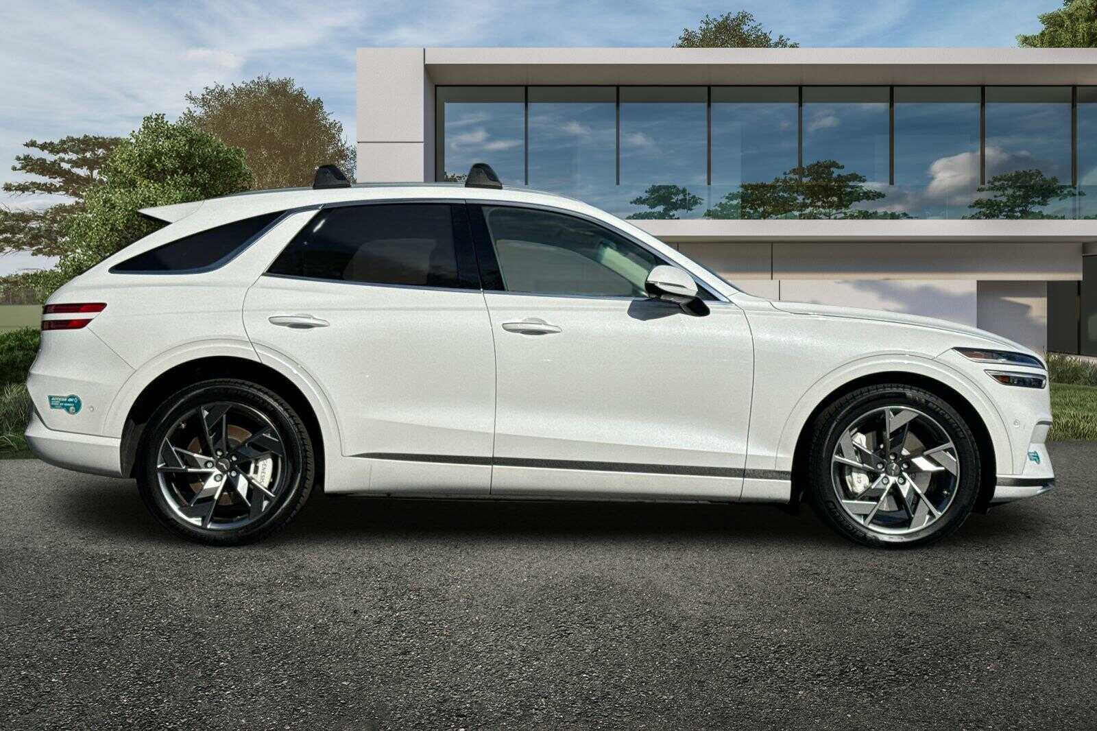 2025 Genesis Electrified GV70 Advanced photo 2