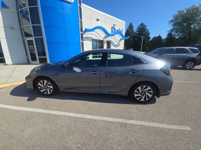 2019 Honda Civic LX photo 12