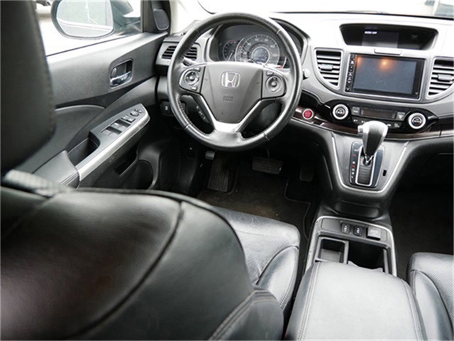 2015 Honda CR-V EX-L photo 10