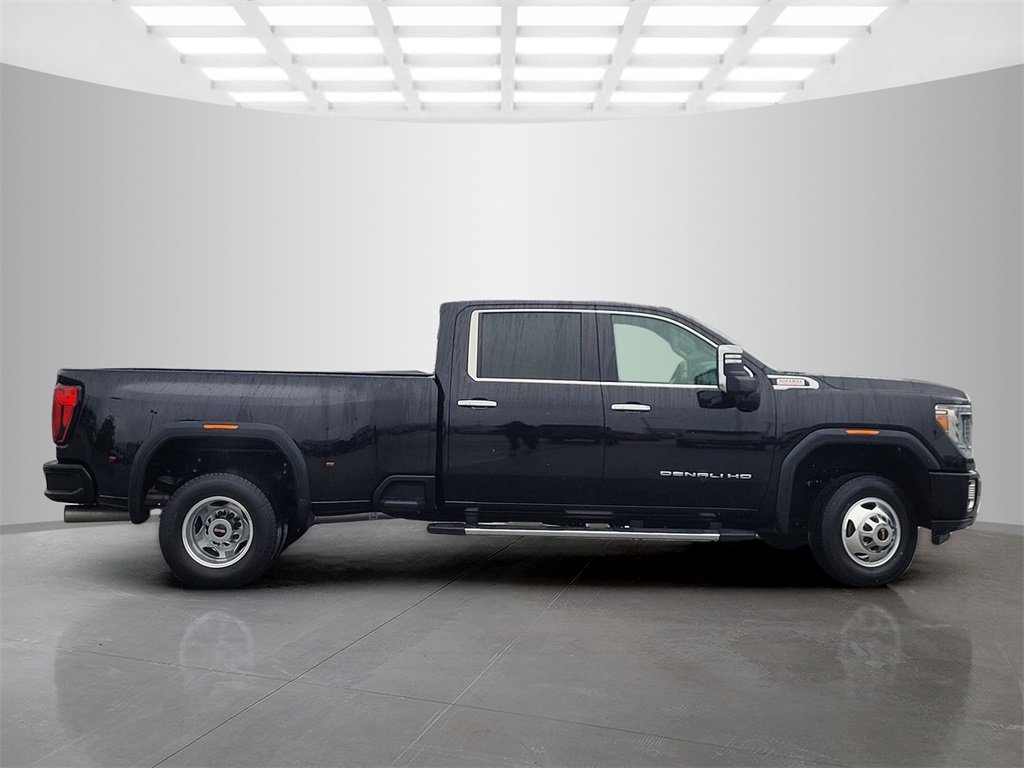2020 Gmc Sierra 3500 HD Denali photo 3