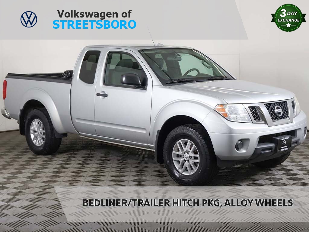 2015 Nissan Frontier