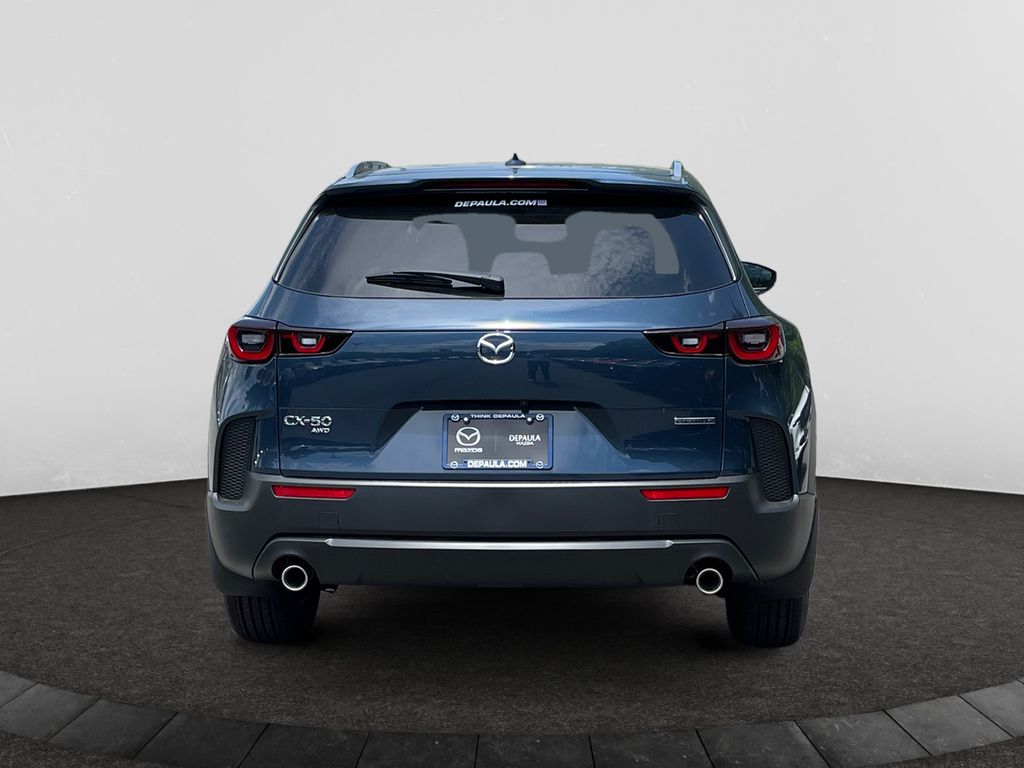 2025 Mazda CX-50 2.5 S Premium photo 4