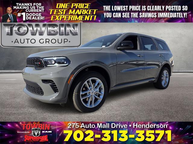 2026 Dodge Durango GT's photo