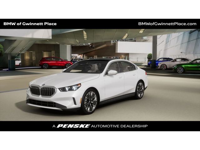 2026 BMW 5 Series 530i's photo