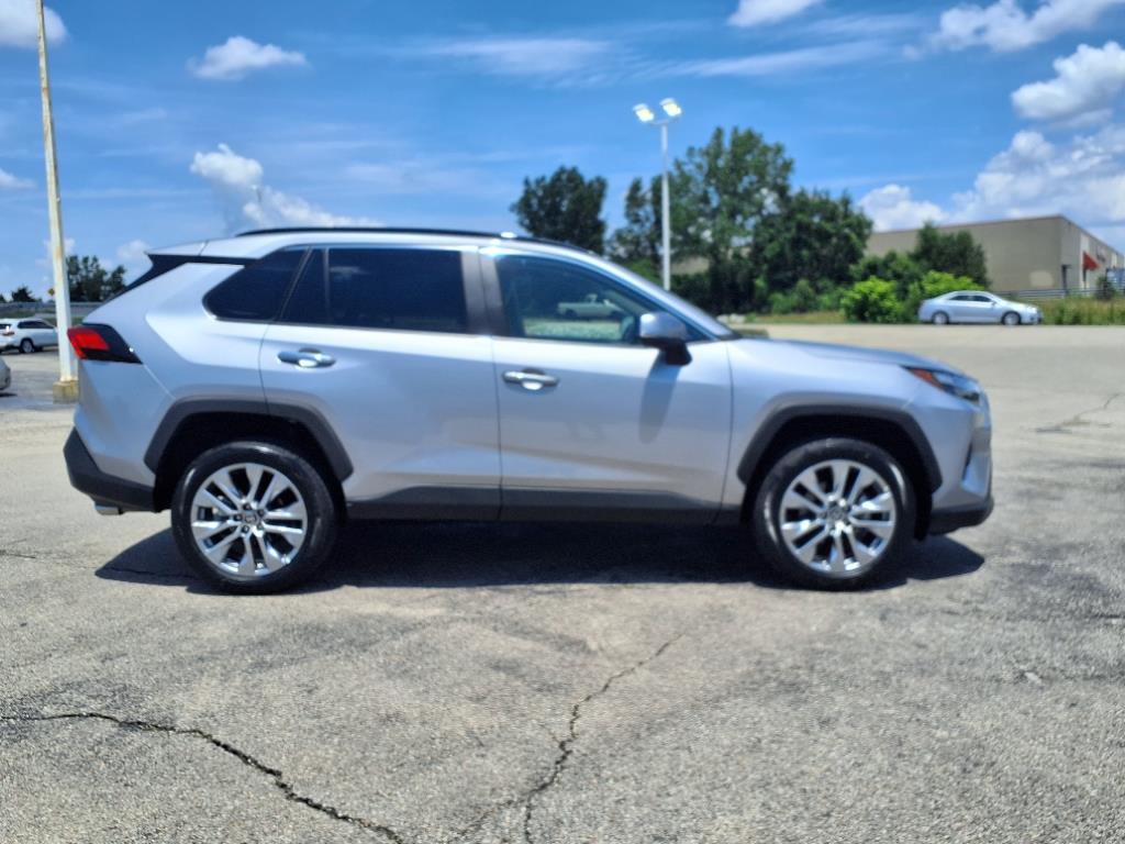 2024 Toyota RAV4 Limited photo 2