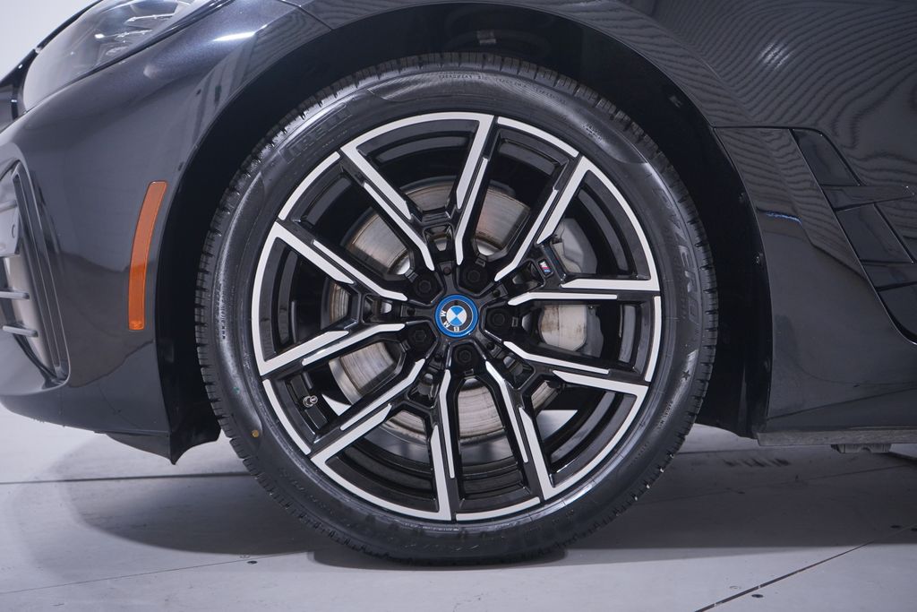 Certified 2022 BMW i4 Base with VIN WBY73AW01NFN06524 for sale in Ontario, CA