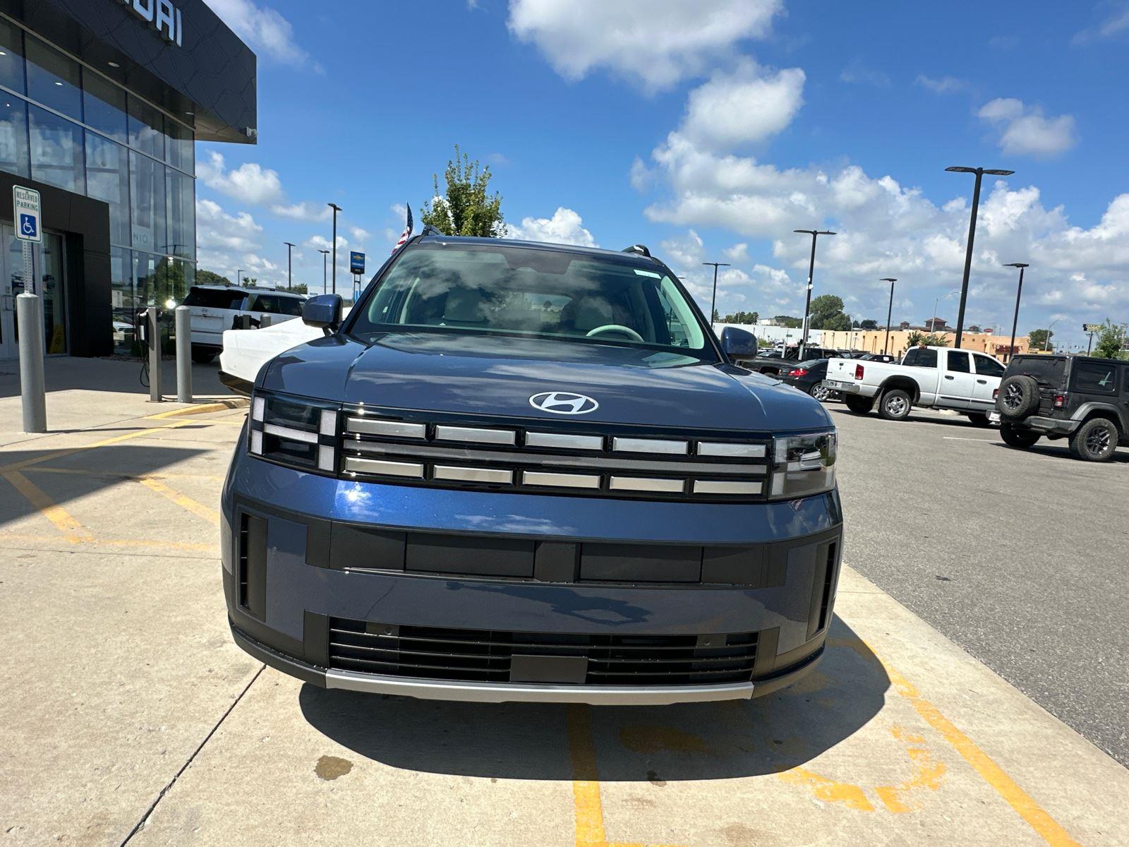 2026 Hyundai Santa Fe SEL photo 5