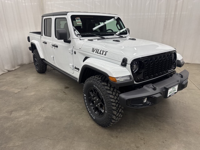 2025 Jeep Gladiator Willys's photo