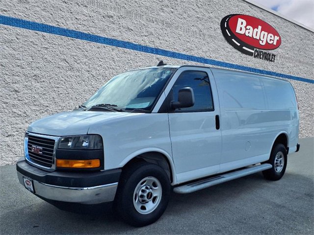 2023 GMC Savana Cargo