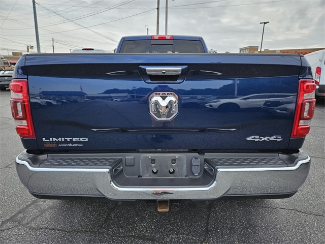 2022 Ram 3500 Limited photo 6