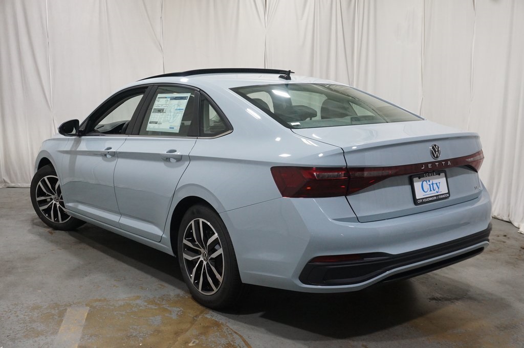 2025 Volkswagen Jetta 1.5T SE photo 6