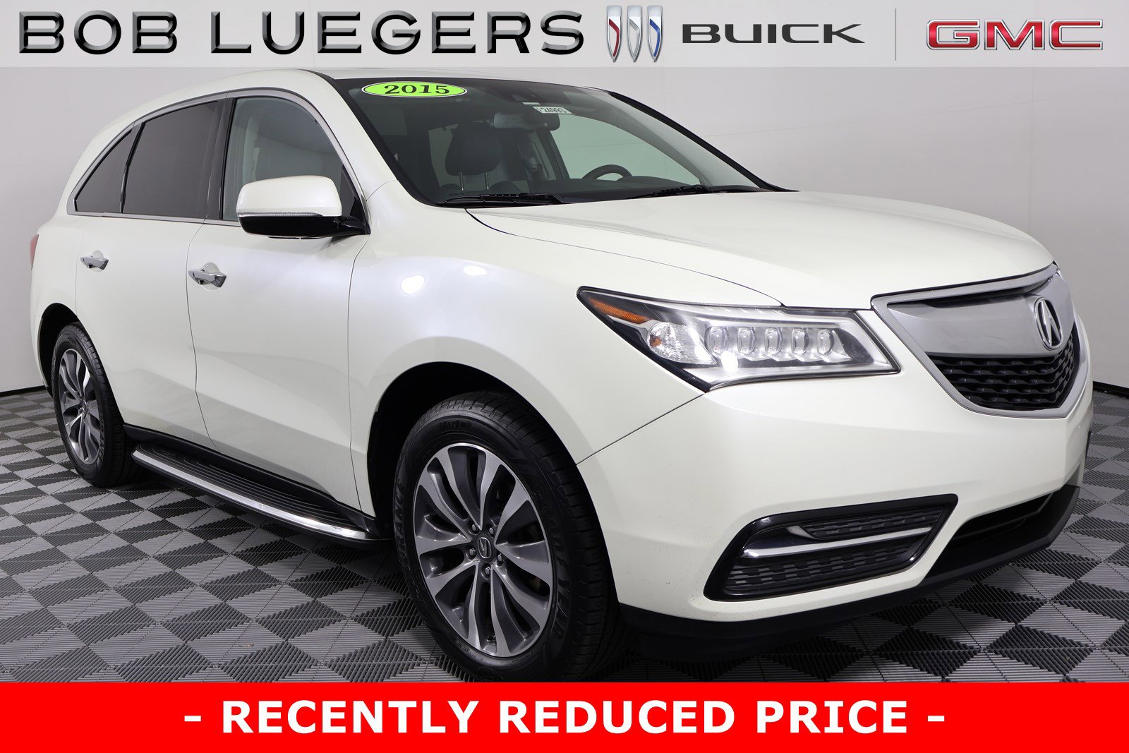 2015 Acura MDX