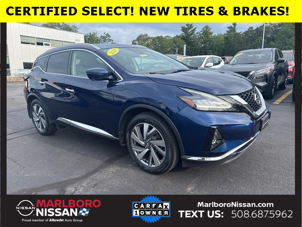 2020 Nissan Murano