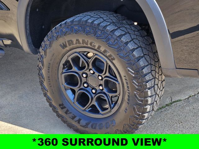 2023 Chevrolet Silverado 1500 ZR2 photo 8