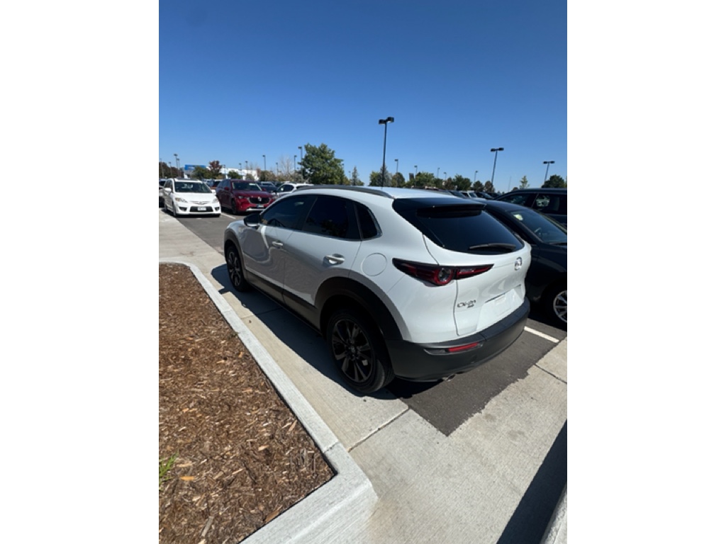 2025 Mazda CX-30 2.5 Select Sport photo 4