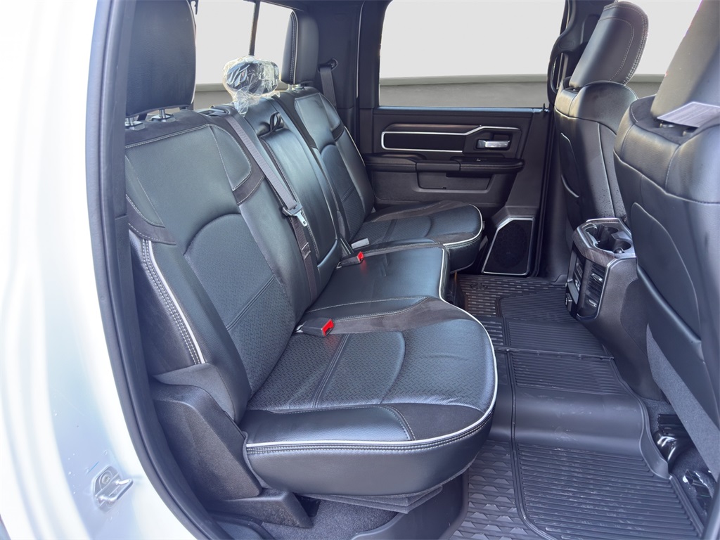 2025 Ram 2500 Laramie photo 21