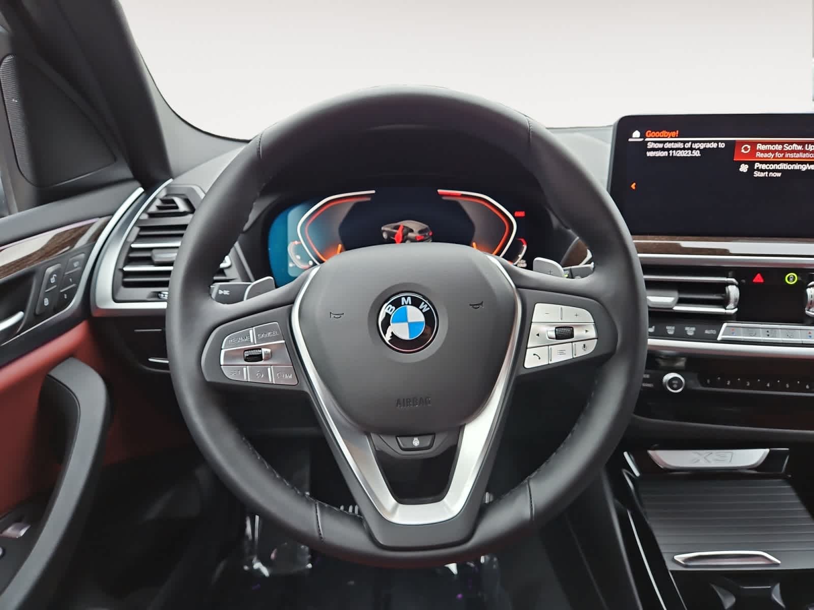 PreOwned 2024 BMW X3 xDrive30i SUV in Wayland L32389 Herb Chambers