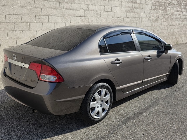 2010 Honda Civic LX photo 5