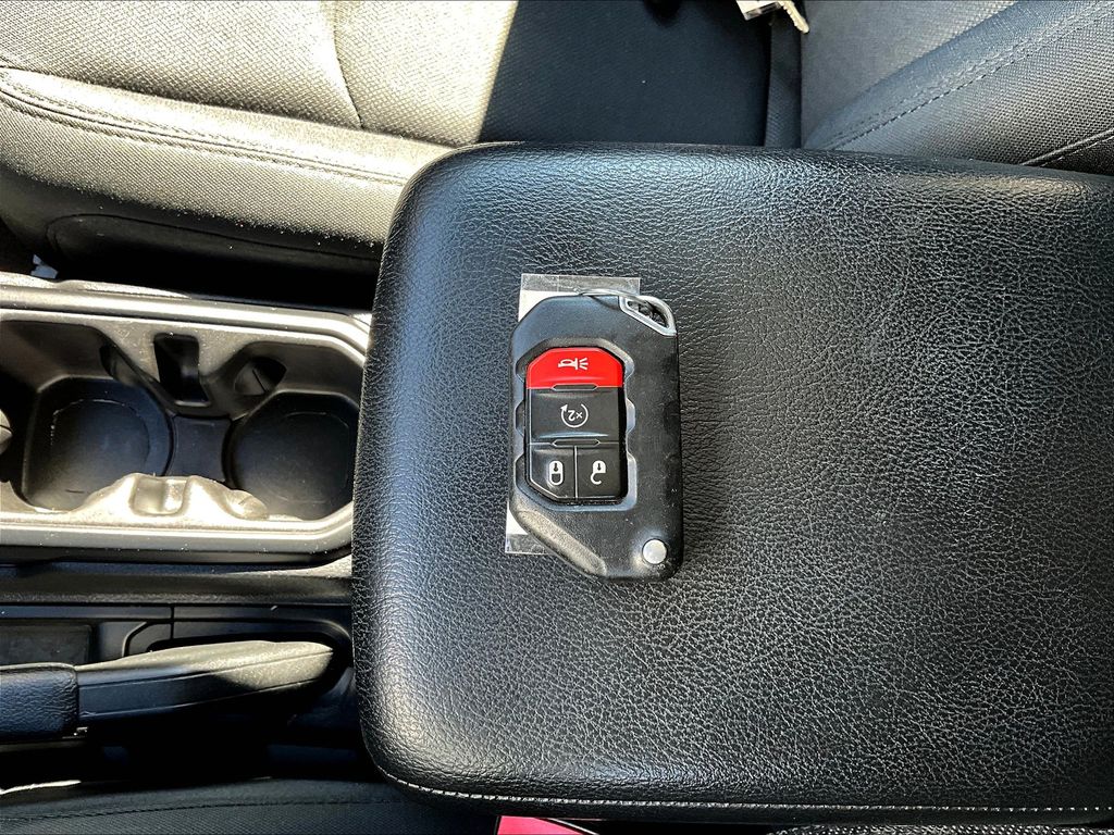 2021 Jeep Wrangler Unlimited Sport S photo 30